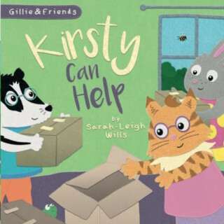 Kirsty Can Help - Sarah-Leigh Wills