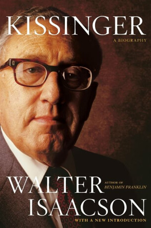 Kissinger - Walter Isaacson