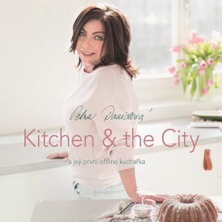 Kitchen & the City a její první offline kuchařka - Petra Davidová