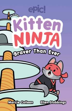 Kitten Ninja - Colleen AF Venable,Marcie Colleen