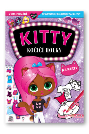 KITTY - Kočičí holky - Na párty - neuveden