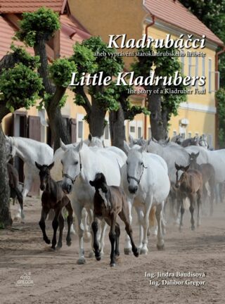 Kladrubáčci / Little Kladrubers - Dalibor Gregor,Baudisová Jindra