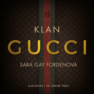 Klan Gucci - Sara Gay Forden