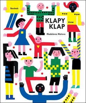 Klapy klap - Madalena Matoso