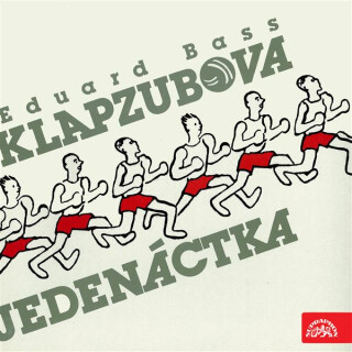 Klapzubova jedenáctka - Eduard Bass