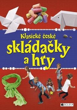 Klasické české skládačky a hry - 