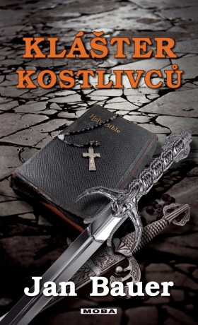 Klášter kostlivců - Jan Bauer