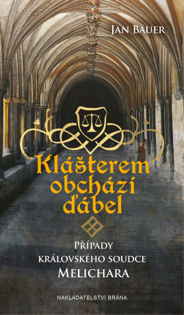Klášterem obchází ďábel - Jan Bauer