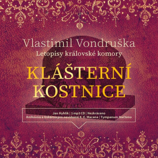 Klášterní kostnice - Vlastimil Vondruška