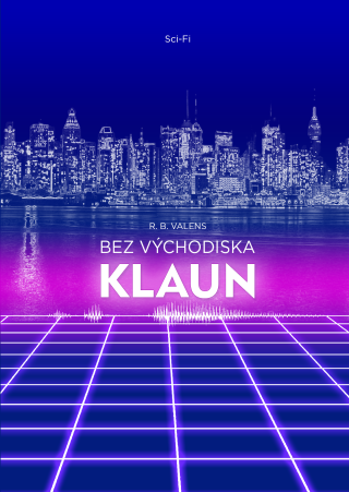 Klaun - Radek Bálint