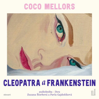 Kleopatra a Frankenstein - Coco Mellors