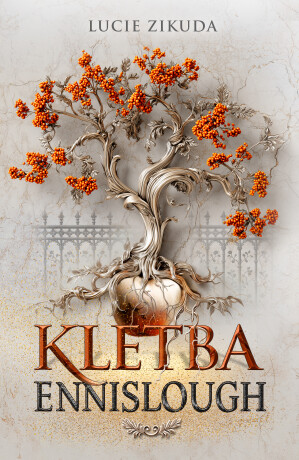 Kletba Ennislough - Lucie Zikuda