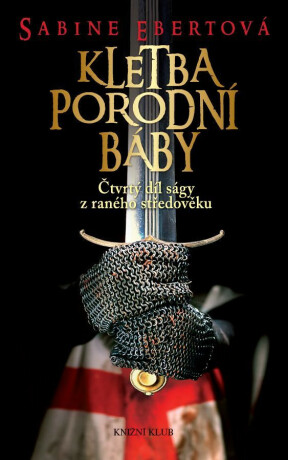 Kletba porodní báby - Sabine Ebertová