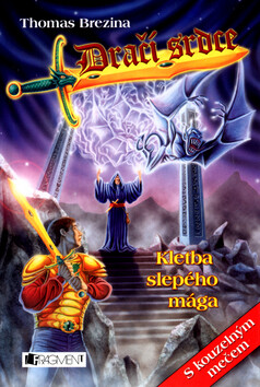 Kletba slepého mága - Thomas C. Brezina,Lars Vollbrecht