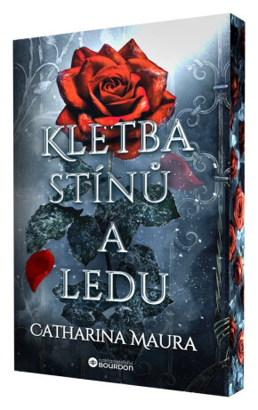 Kletba stínů a ledu - Catharina Maura
