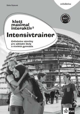Klett Maximal interaktiv 3 (A2.1) – Intensivtrainer - neuveden