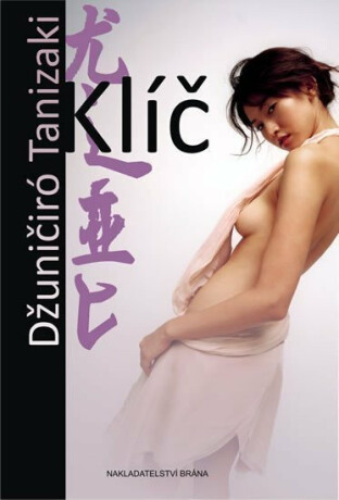 Klíč - Džuničiró Tanizaki