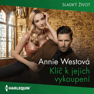 Klíč k jejich vykoupení - Annie Westová