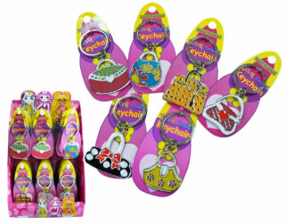 Klíčenka Diva Kabelka DP - 36 ks - neuveden