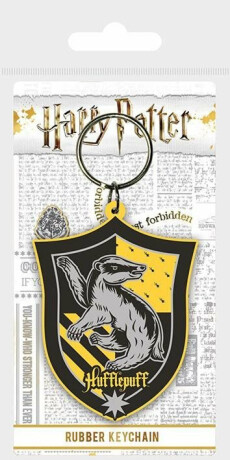 Klíčenka gumová, Harry Potter - Mrzimor - neuveden