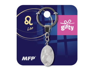 Gifty - Klíčenka Zodiac - Leo - 