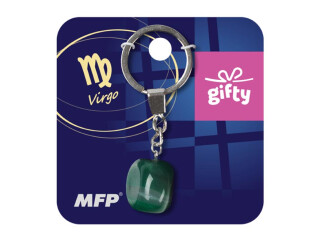 Klíčenka Zodiac - Virgo - 
