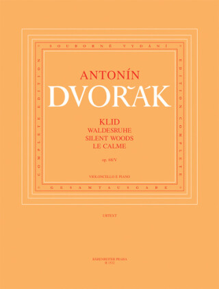Klid - Antonín Dvořák