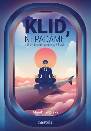 Klid, nepadáme - Marek Terzijský