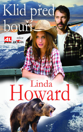 Klid před bouří - Linda Howard