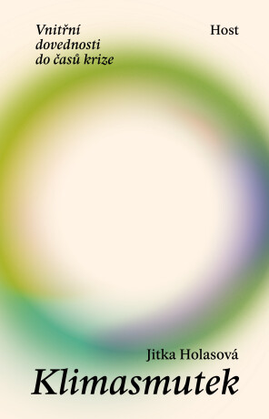 Klimasmutek - Jitka Holasová