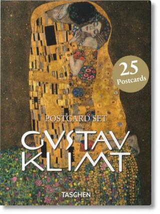 Klimt: Postcard Set - John Long,Gustav Klimt