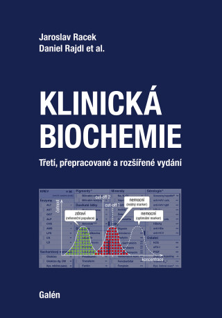 Klinická biochemie - Jaroslav Racek,Daniel Rajdl