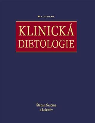 Klinická dietologie - Štěpán Svačina