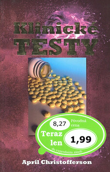 Klinické testy - April Christofferson