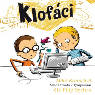 Klofáci - Miloš Kratochvíl