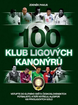 Klub ligových kanonýrů - Zdeněk Pavlis