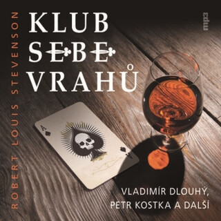 Klub sebevrahů - Robert Louis Stevenson