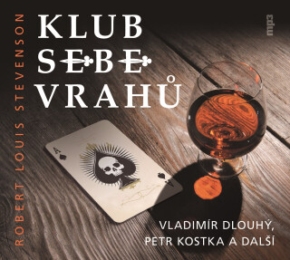 Klub sebevrahů - Robert Louis Stevenson