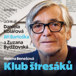 Klub štresáků - Helena Benešová