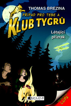 Klub Tygrů - Létající přízrak - Thomas CBrezina