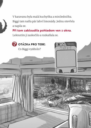 Klub Tygrů: Poklad obří krakatice - Thomas C. Brezina