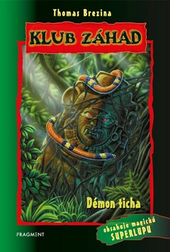 Klub záhad - Démon ticha - Thomas C. Brezina