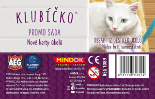 Klubíčko promo balíček - 