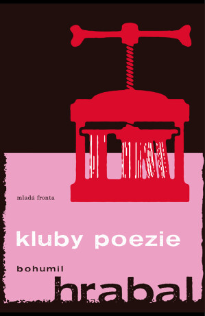 Kluby poezie - Bohumil Hrabal