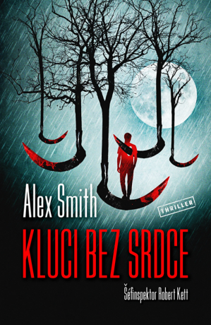 Kluci bez srdce - Alexander Gordon Smith