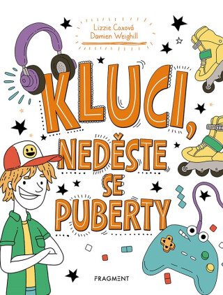 Kluci, neděste se puberty - 