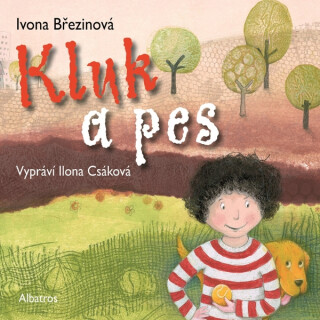Kluk a pes - Ivona Březinová