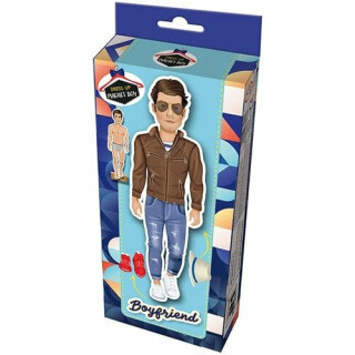 Magnetická panenka - Kluk - neuveden