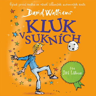 Kluk v sukních - David Walliams