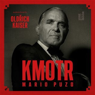 Kmotr - Mario Puzo